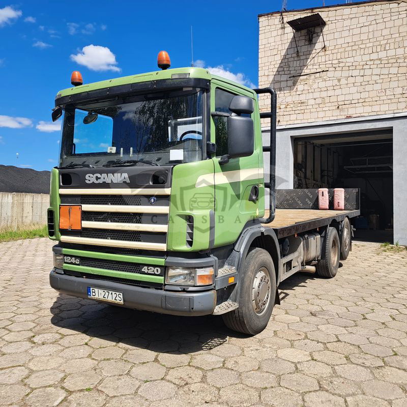 Scania R-series 1999