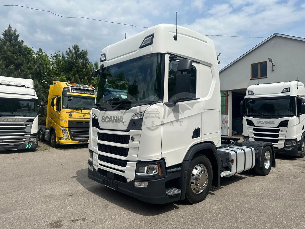 Scania R-series 2021