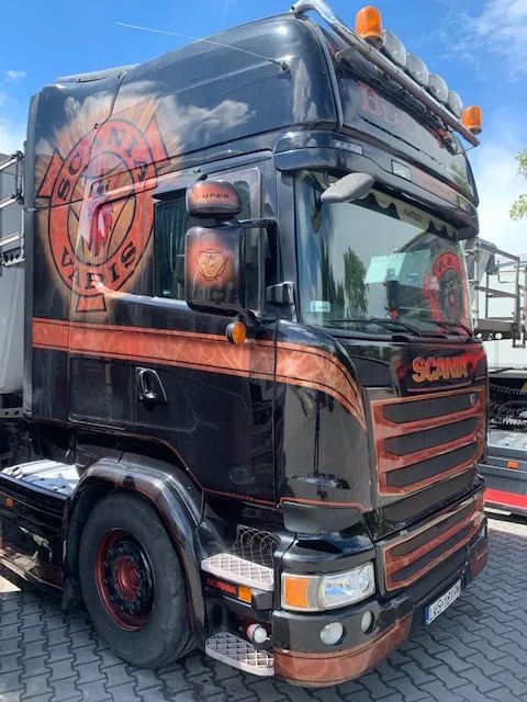 Scania R-series 2015