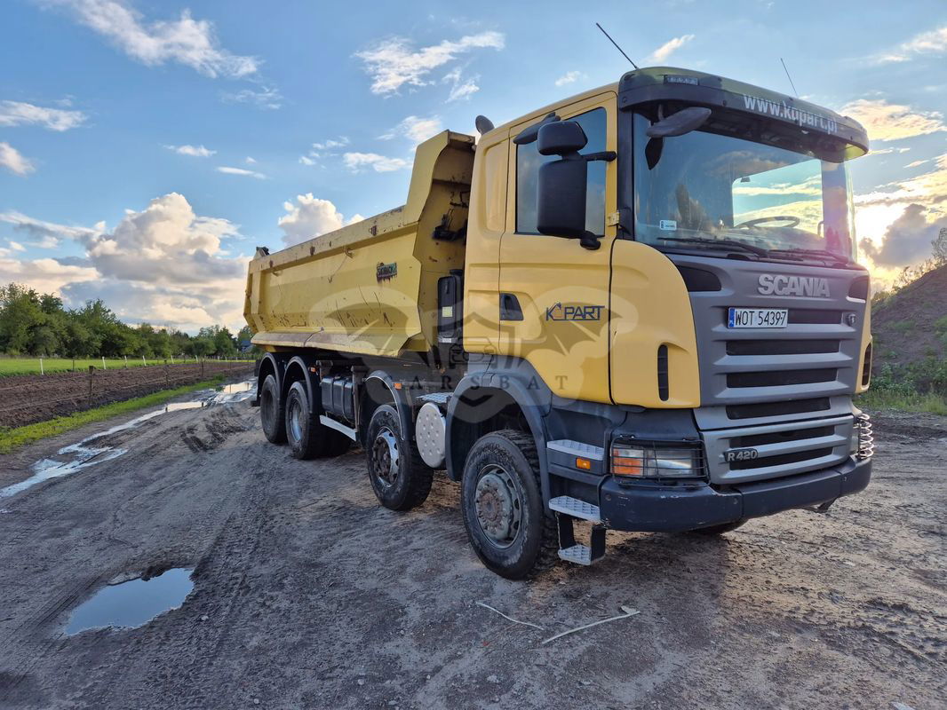 Scania R-series 2007