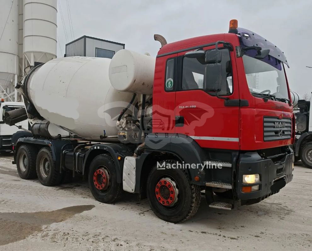 MAN TGA 2006