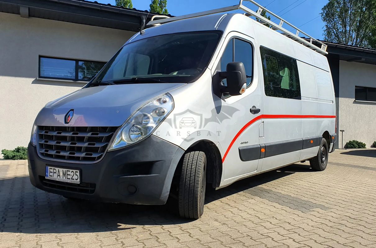 Renault Master 2012