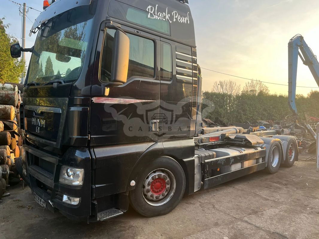 MAN TGX 2011