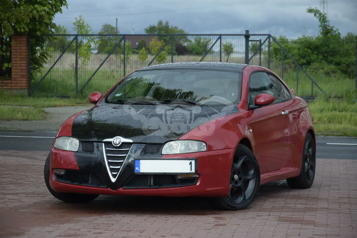 Alfa Romeo GT 1.9JTD 16V Progression 2005