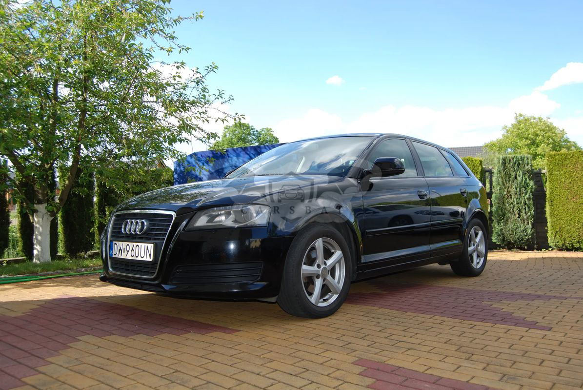Audi A3 8P 2009