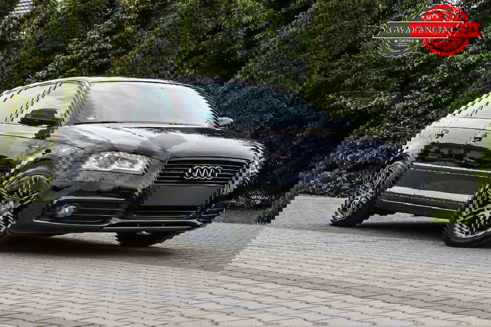 Audi A3 8P 1.8 TFSI Sportback S line Sportpaket (plus) 2010