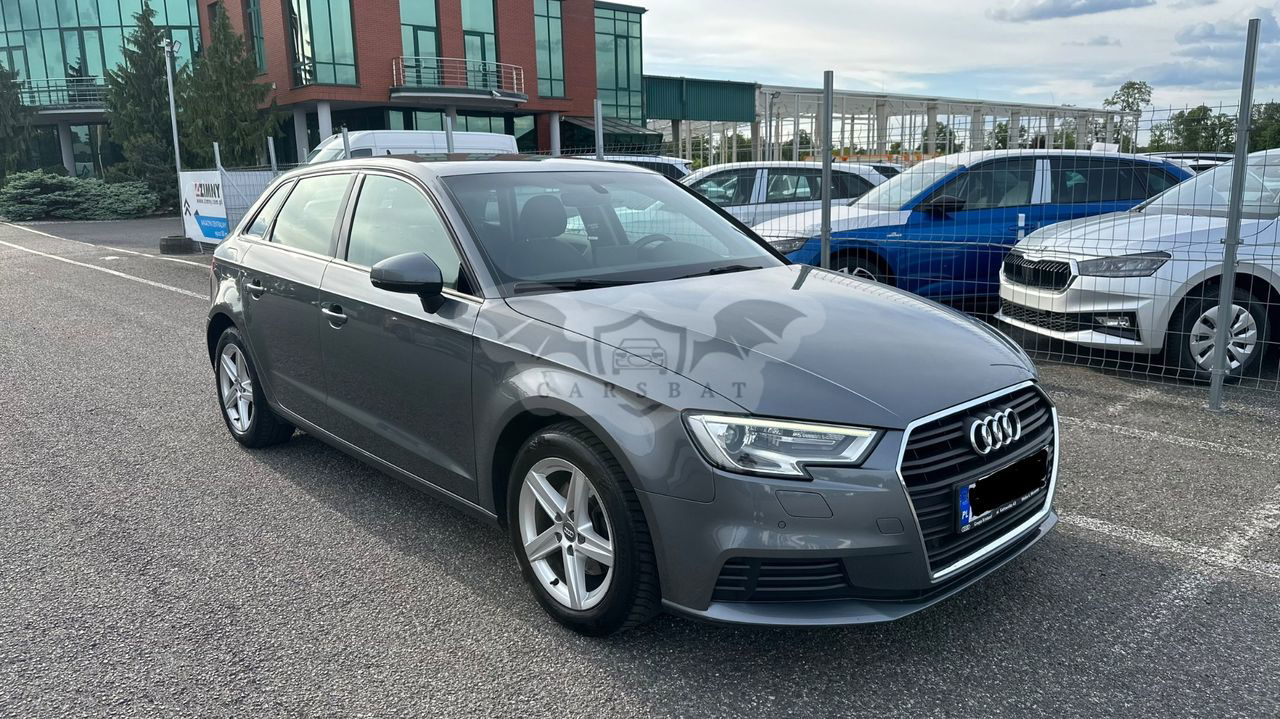 Audi A3 8V 35 TFSI S tronic 2020