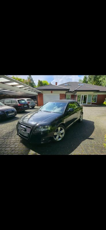 Audi A3 8P 2010