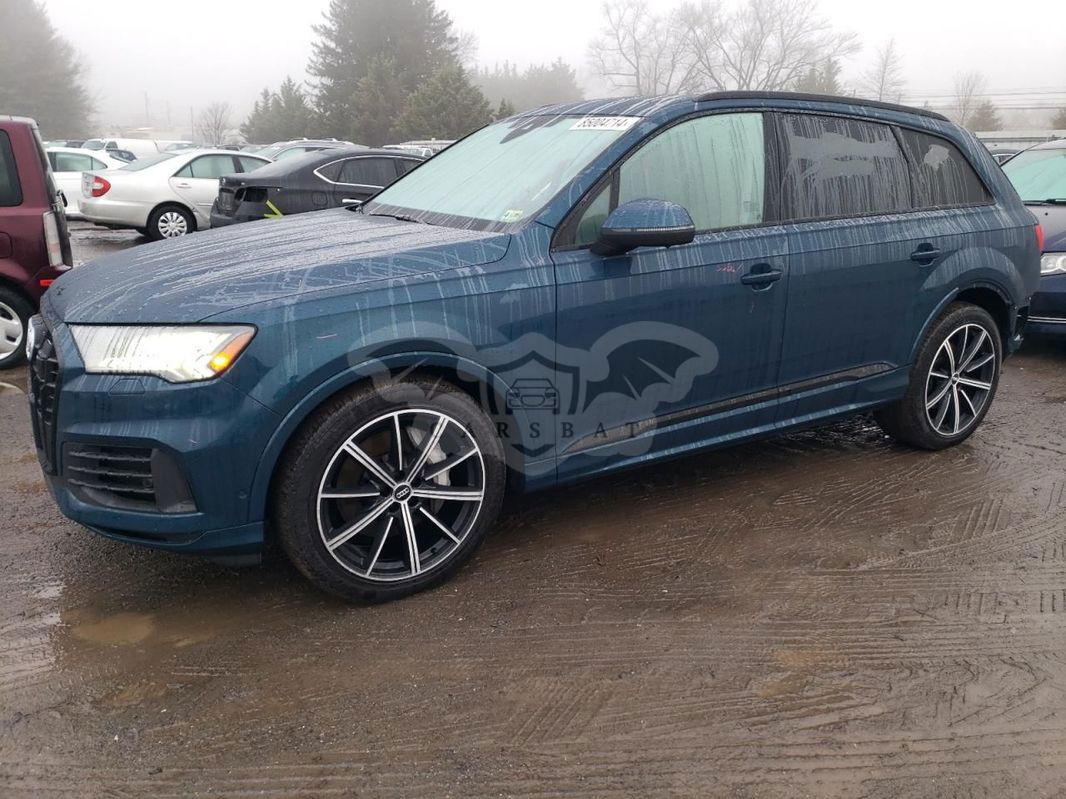Audi Q7 II 2021