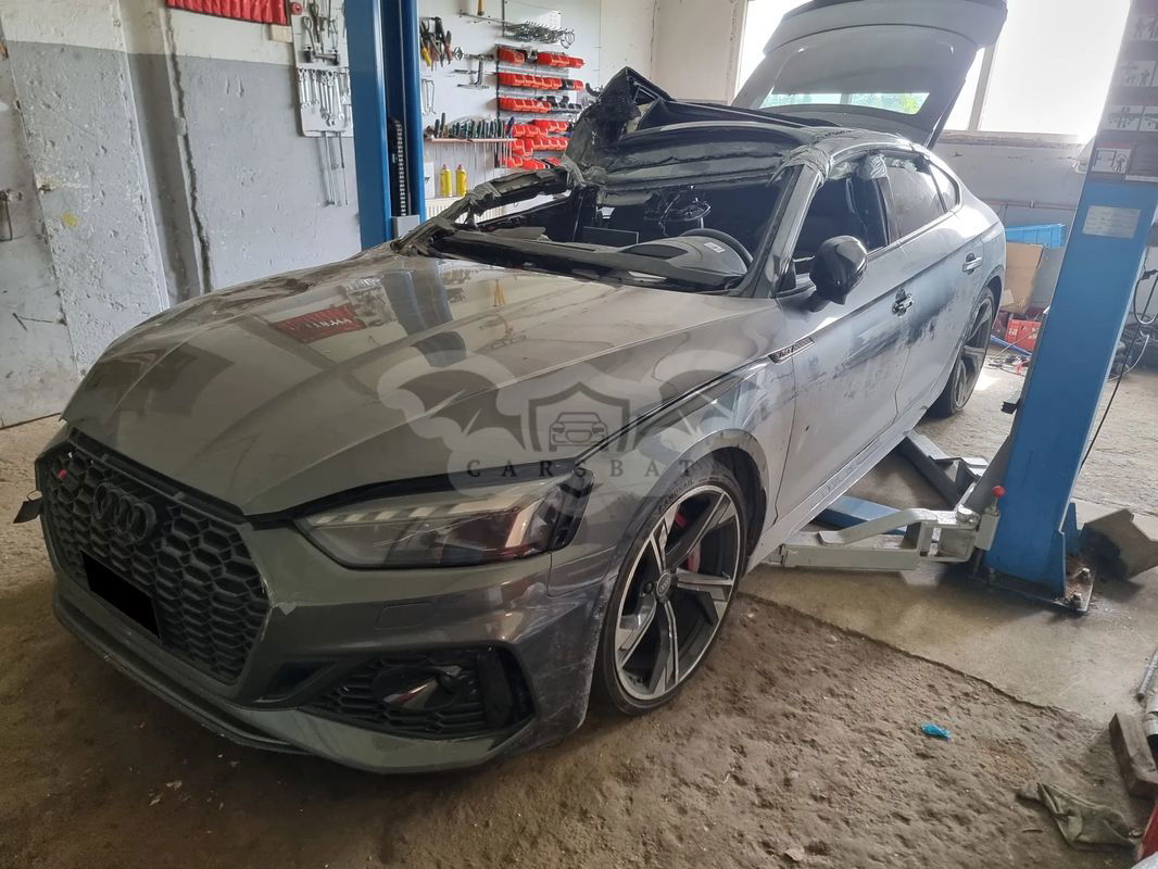 Audi RS5 Quattro Tiptronic 2021