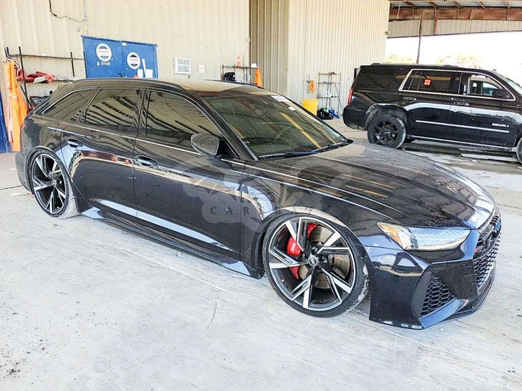 Audi RS6 Avant 4.0 TFSI quattro tiptronic 2022