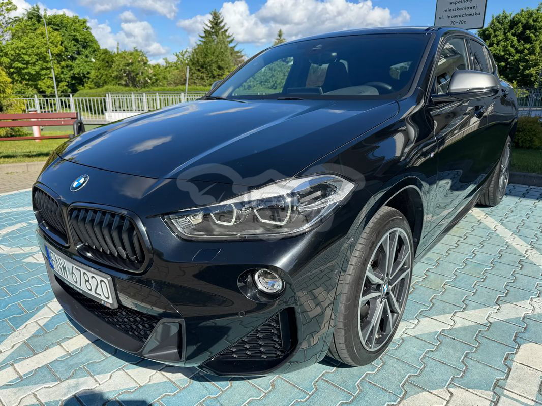 BMW X2 F39 xDrive20i GPF M Sport 2019