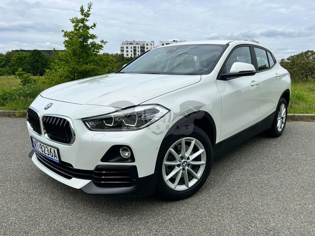 BMW X2 F39 sDrive18i Advantage 2020