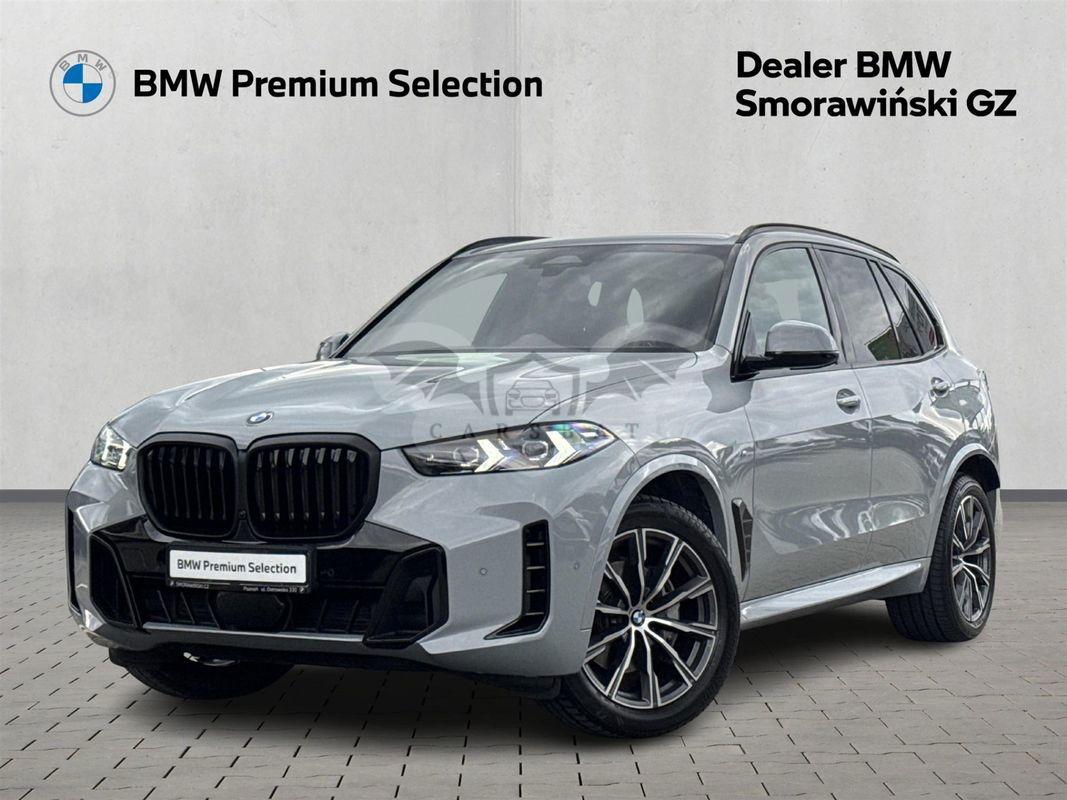 BMW X5 G05 2024