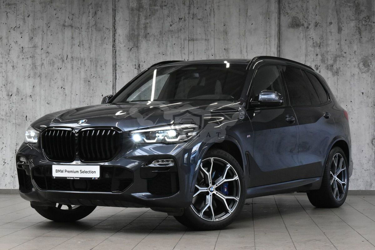 BMW X5 G05 2020