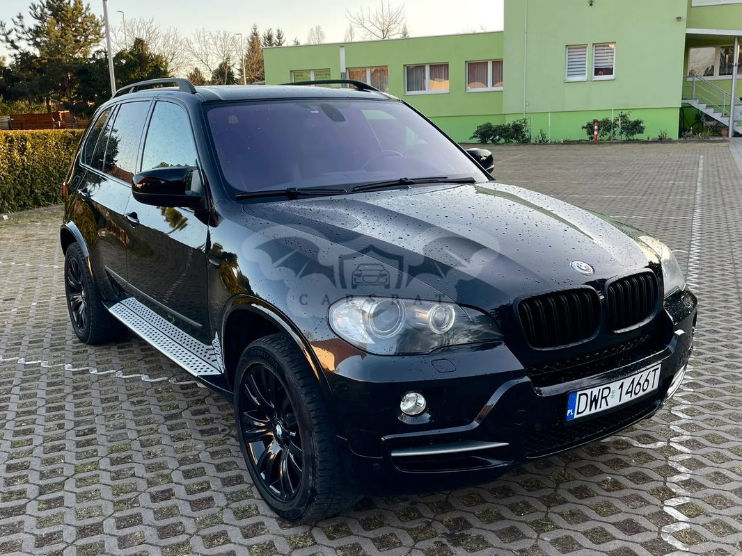 BMW X5 E70 3.0sd xDrive 2007