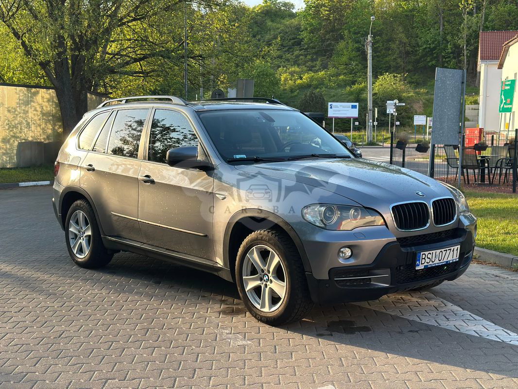 BMW X5 E70 3.0d xDrive 2008