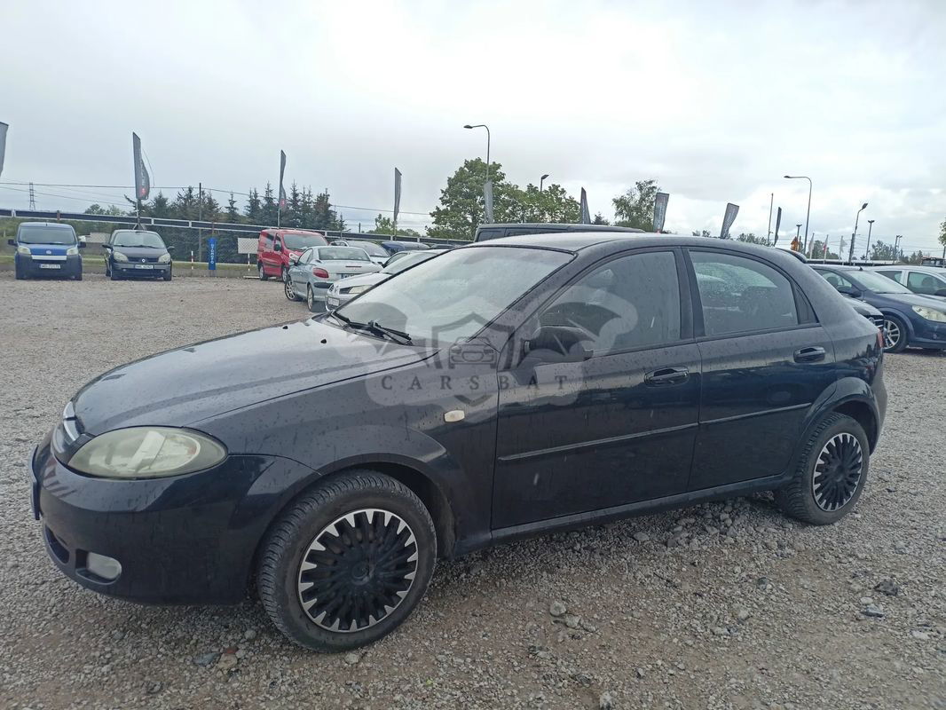 Chevrolet Lacetti 2007