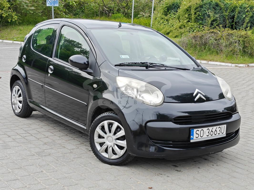 Citroën C1 I 1.0 Advance 2008