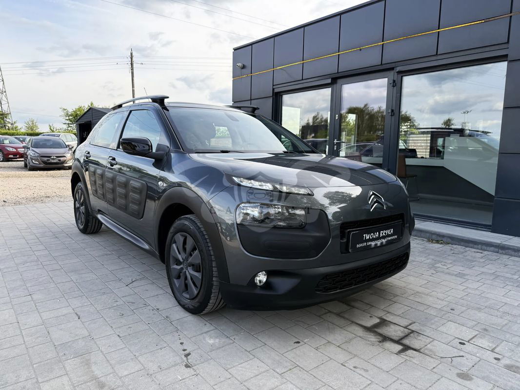 Citroën C4 Cactus BlueHDi 100 Stop&Start Business Class 2015