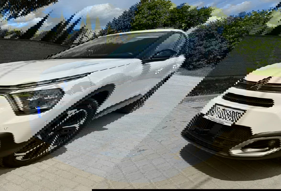 Citroën C4 III PureTech 130 Stop&Start SHINE 2023