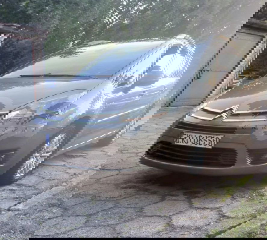 Citroën C4 Picasso I 2.0i Exclusive MCP 2007