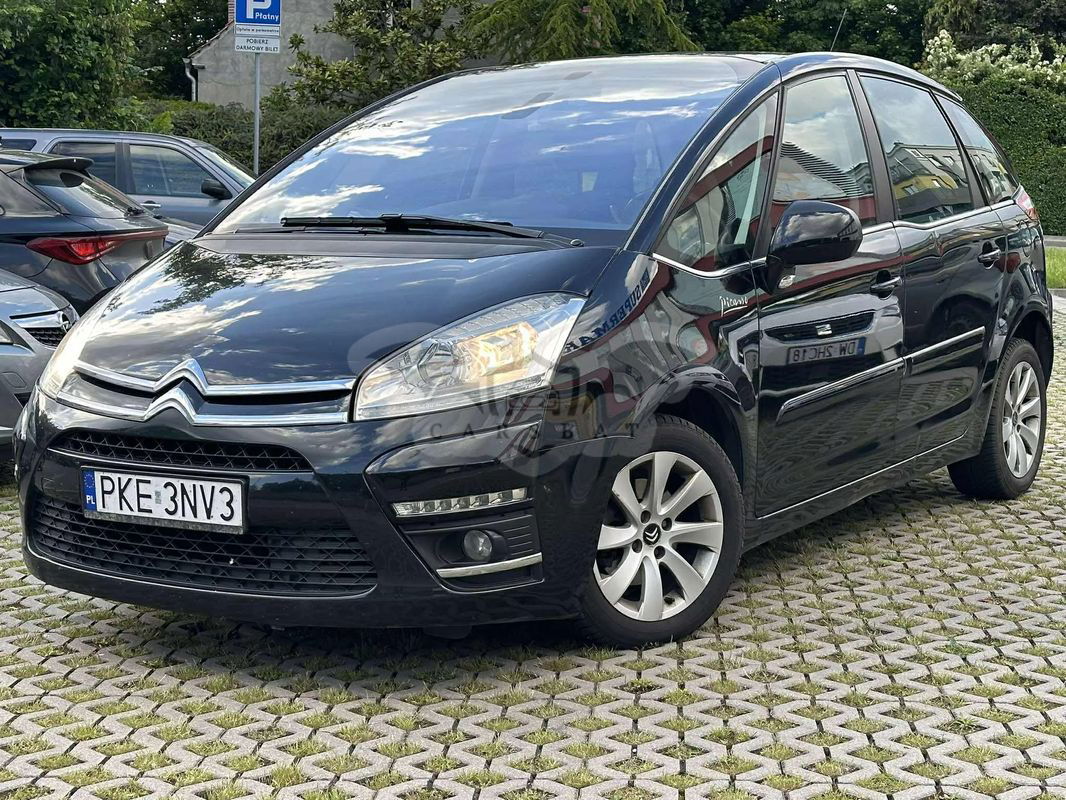 Citroën C4 Picasso I 2011
