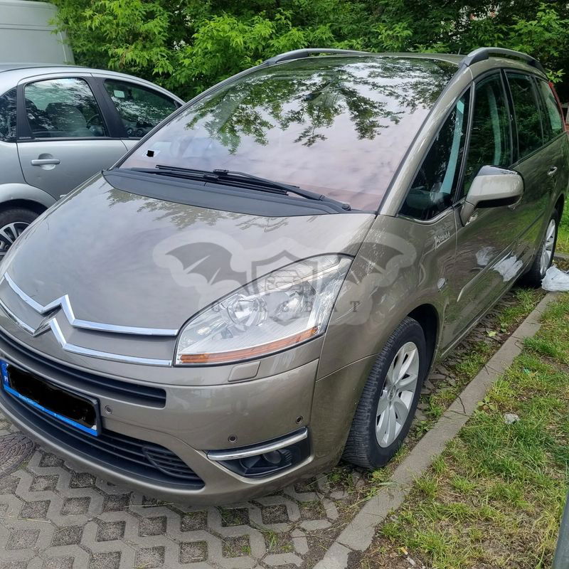 Citroën C4 Picasso I 2010