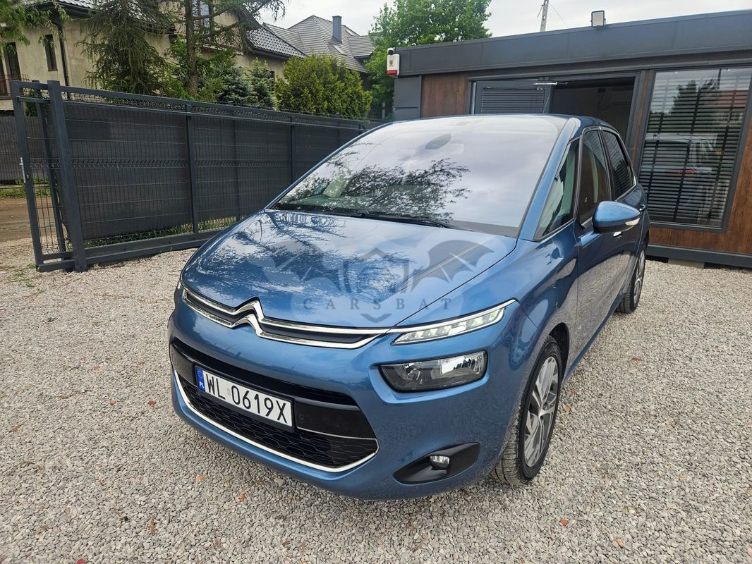 Citroën C4 Picasso II BlueHDi 150 EAT6 Business Class 2016