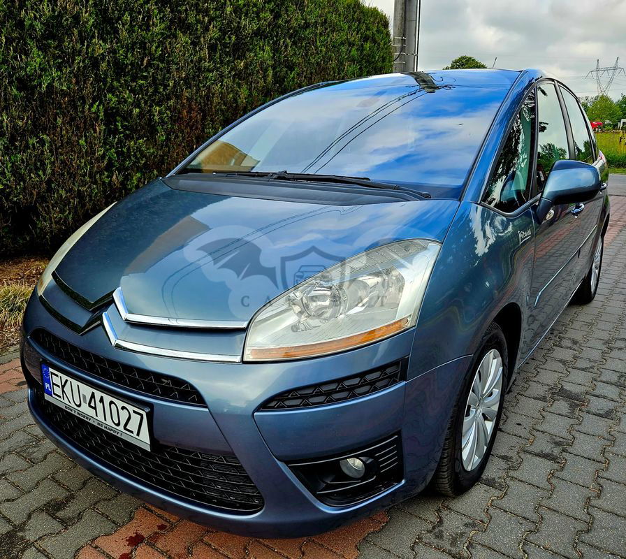 Citroën C4 Picasso I 2007