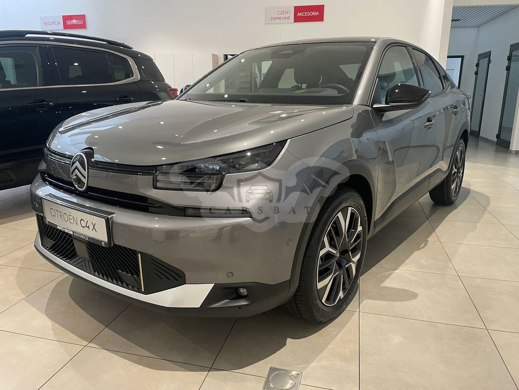 Citroën C4 X 1.2 mHEV Max eDCT6 2025