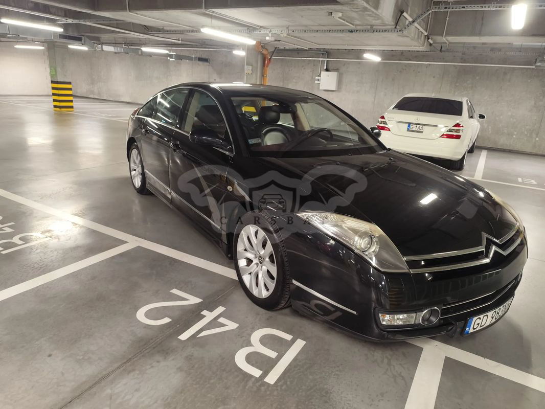 Citroën C6 2.7 HDi 24V Exclusive 2006