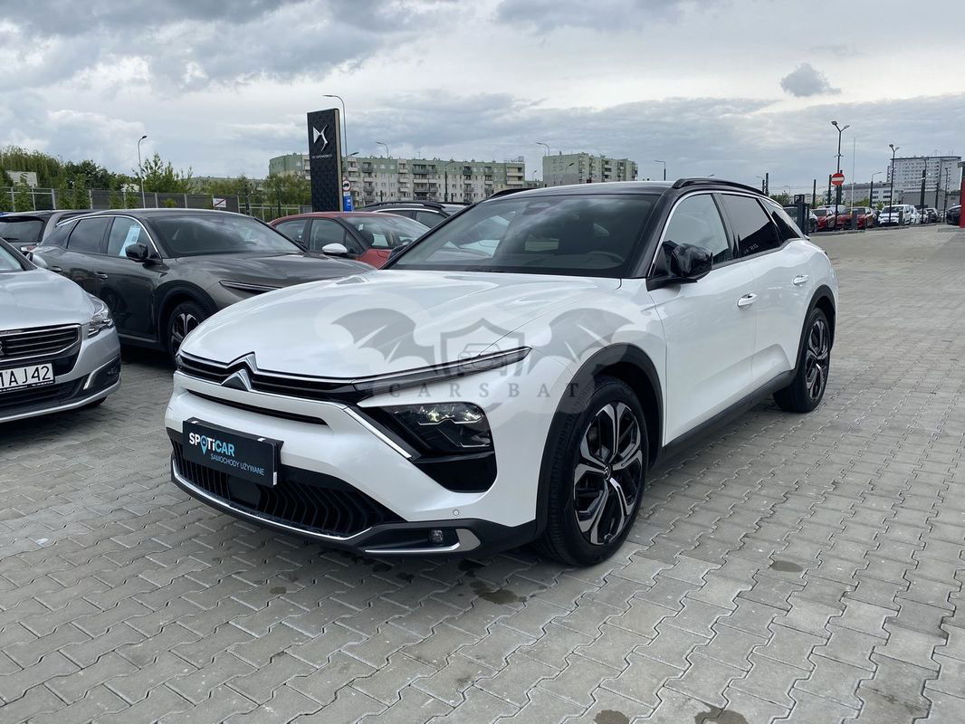 Citroën C5 X 2022