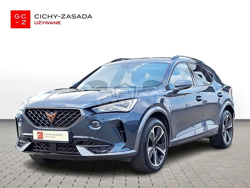 Cupra Formentor 2022