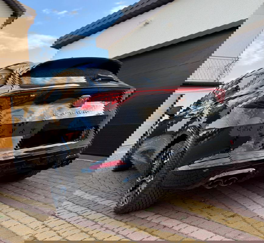 Cupra Formentor VZ 2.0 TSI 4Drive DSG 2023