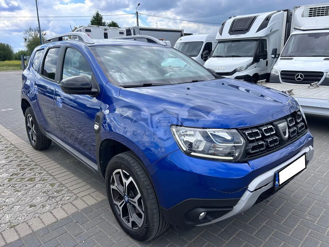 Dacia Duster II 1.0 TCe SL Celebration 2020