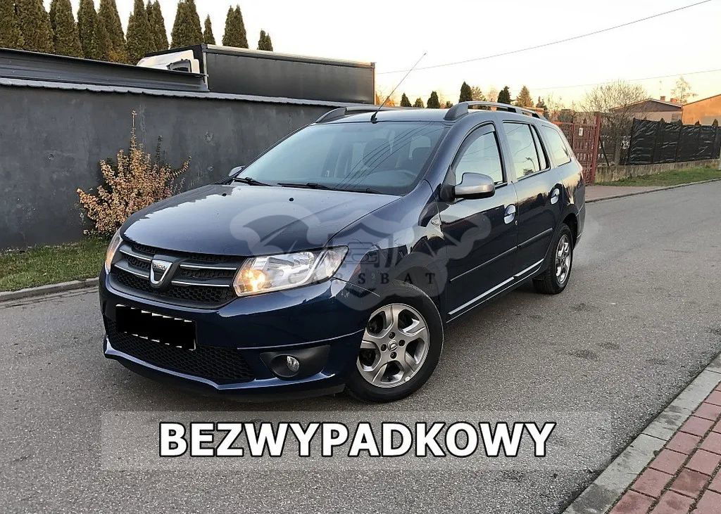 Dacia Logan II MCV 0.9 TCE Prestige 2015