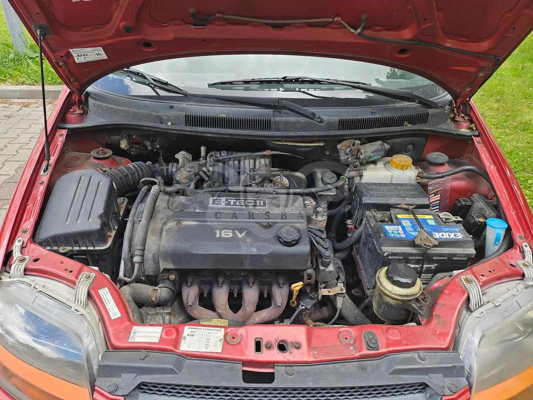 Daewoo Kalos 1.4 SX 2004