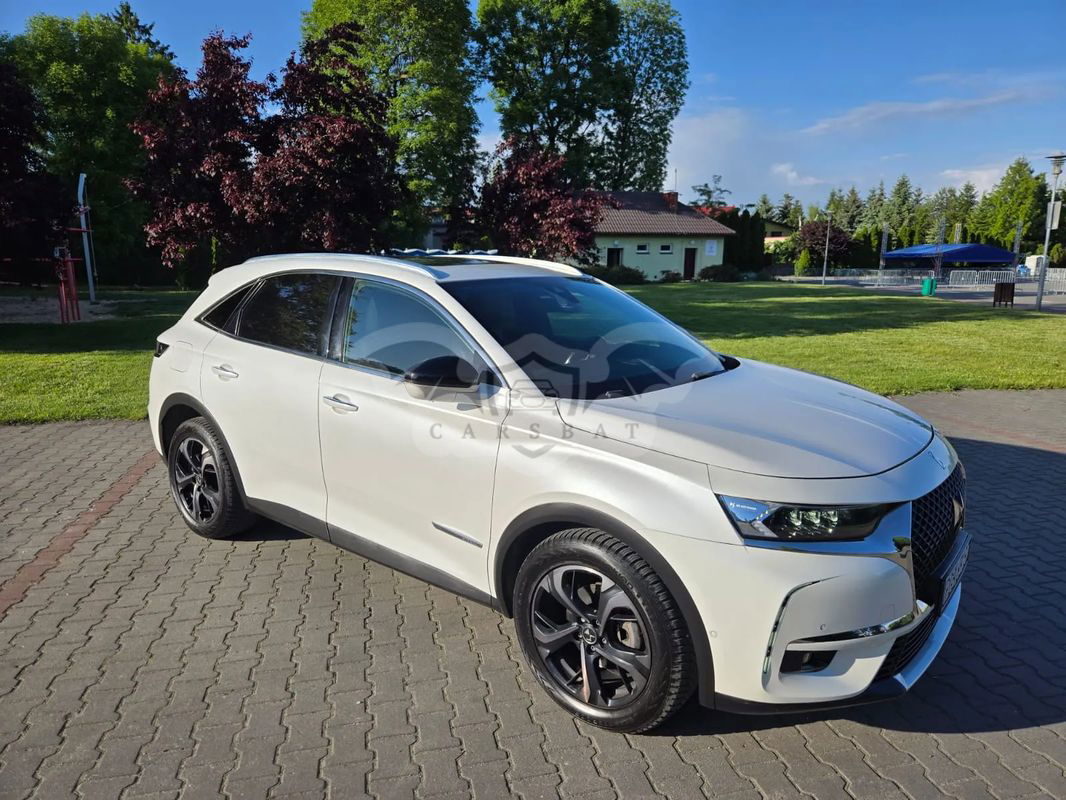 DS DS7 Crossback 2.0 BlueHDi Grand Chic 2017