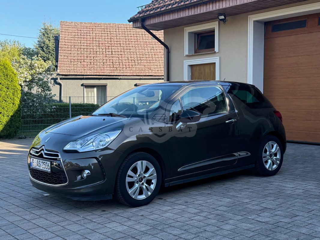 DS DS3 2014