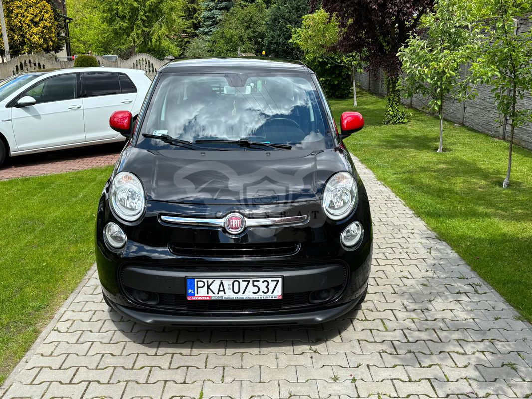 Fiat 500L 2016