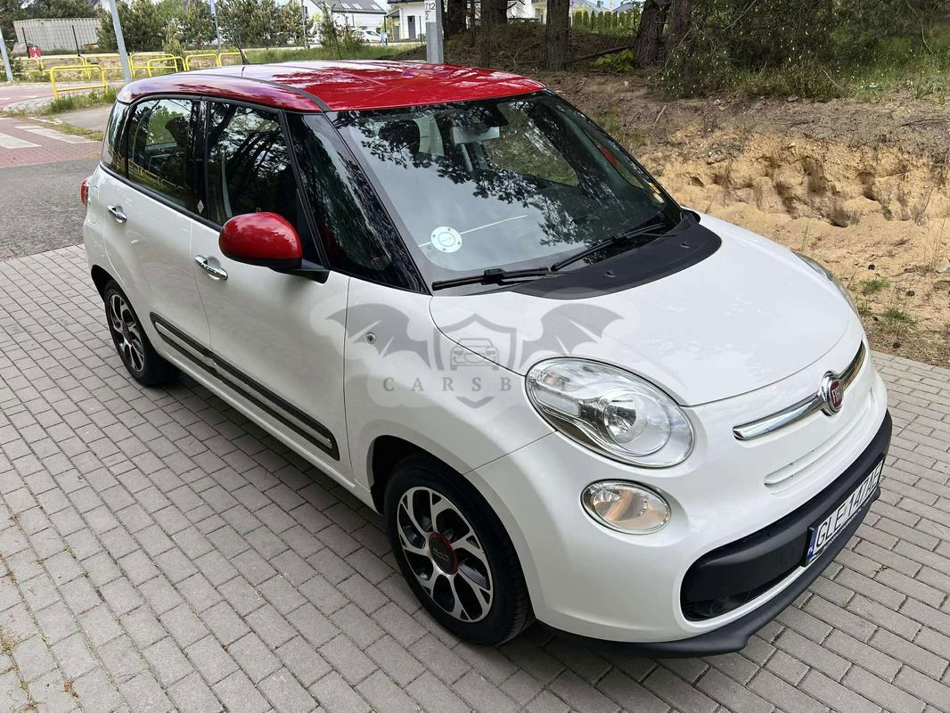 Fiat 500L 2017