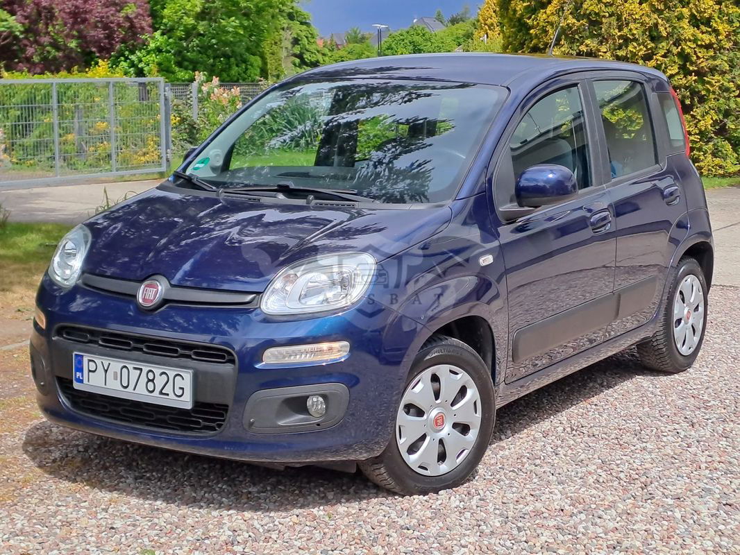 Fiat Panda III 2016