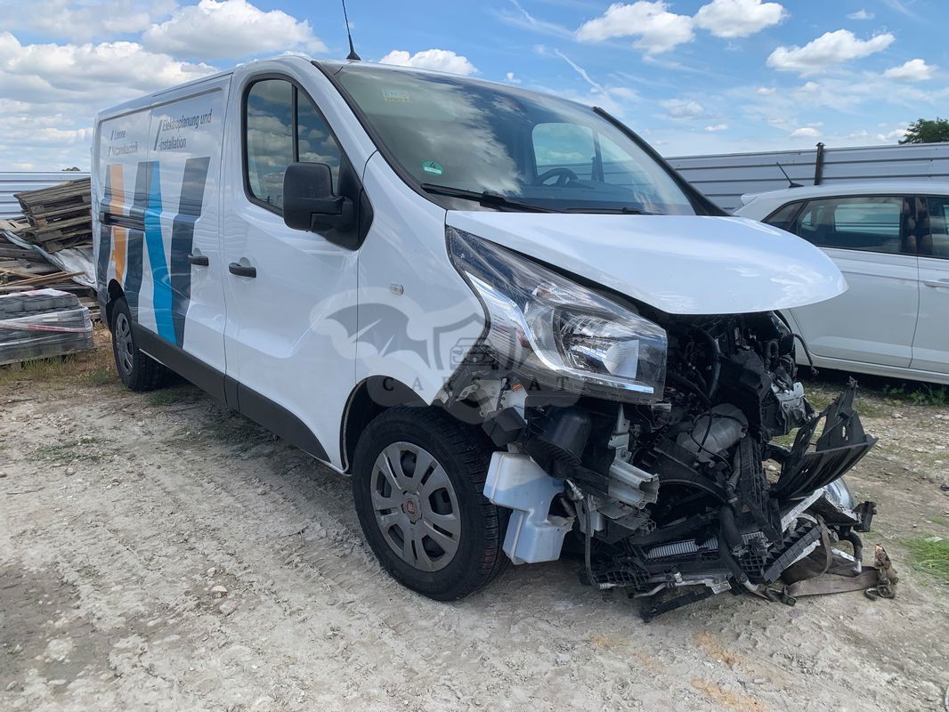 Fiat Talento Multicab L2H1 S&S Autm SX 2022