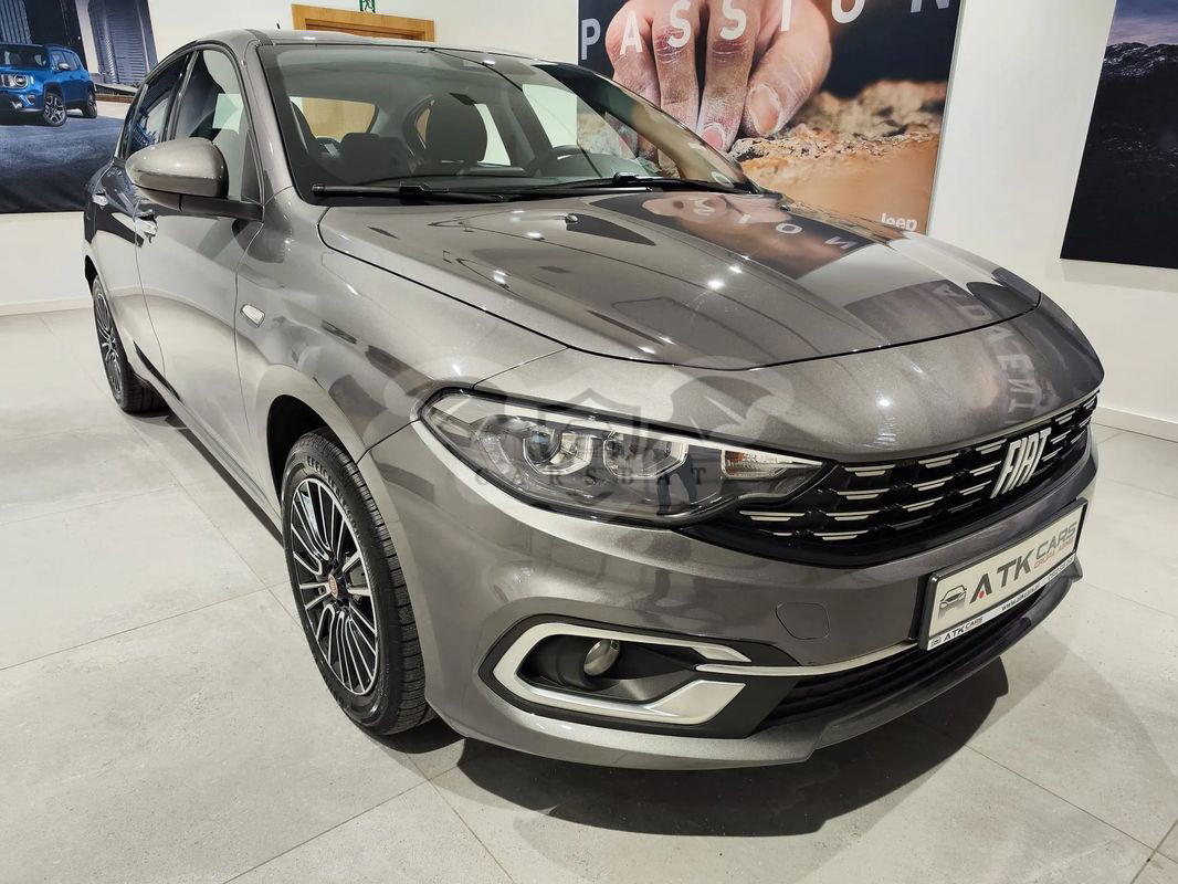 Fiat Tipo II 1.0 T3 Life 2022