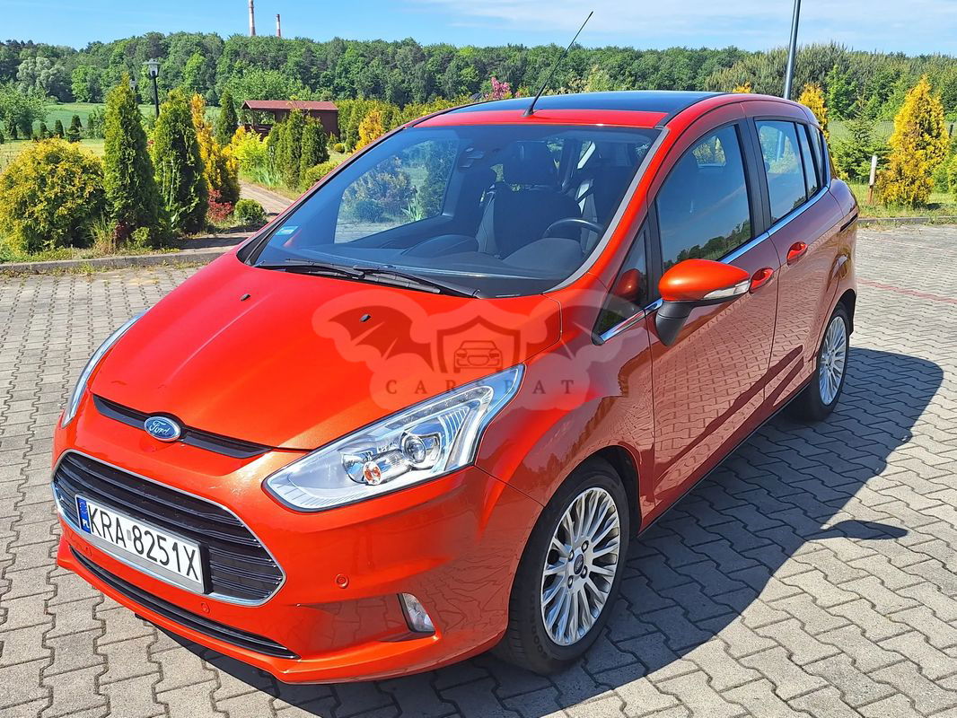 Ford B-Max 2013