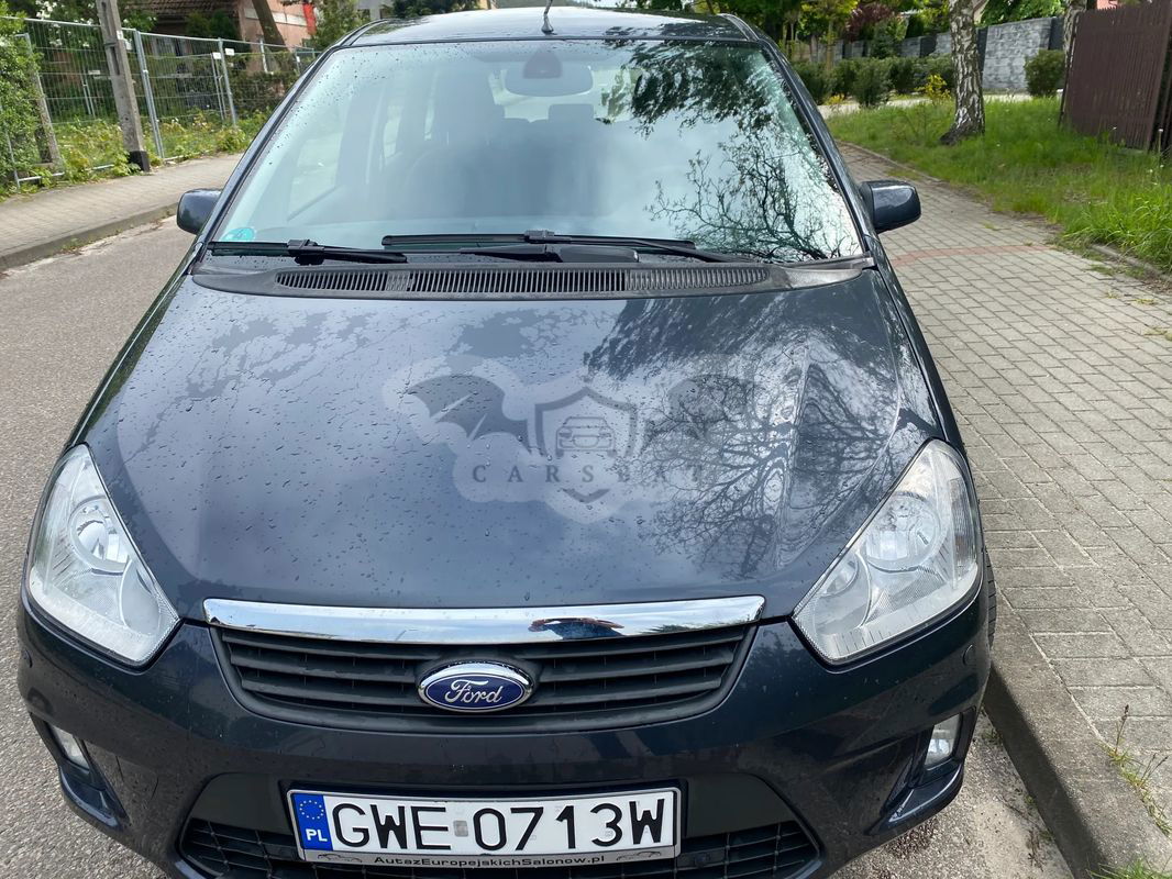 Ford C-Max I 1.8 Trend 2008