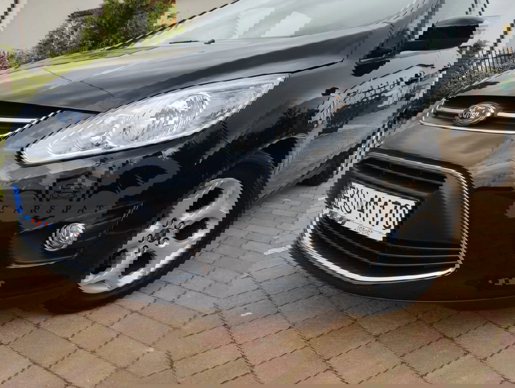 Ford C-Max II 1.6 Titanium 2012