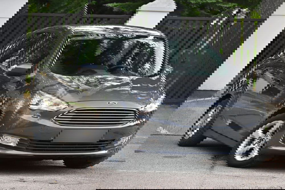 Ford C-Max II 1.5 EcoBoost Start-Stop-System Titanium 2015