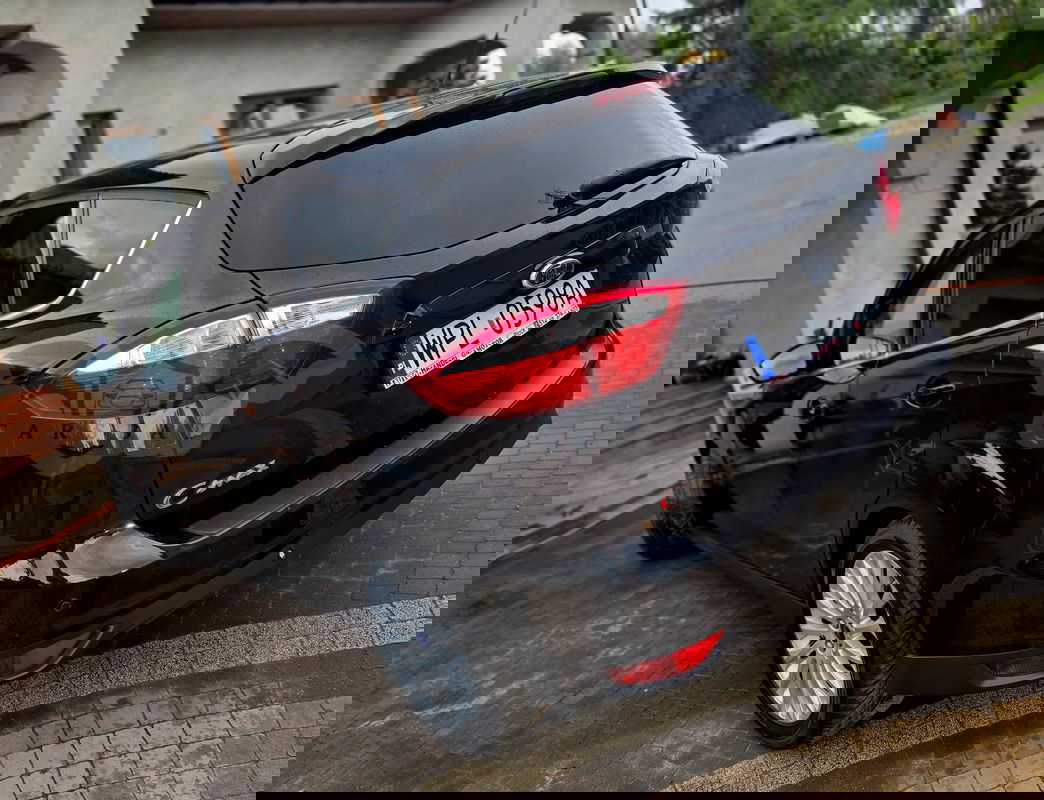 Ford C-Max II 2014